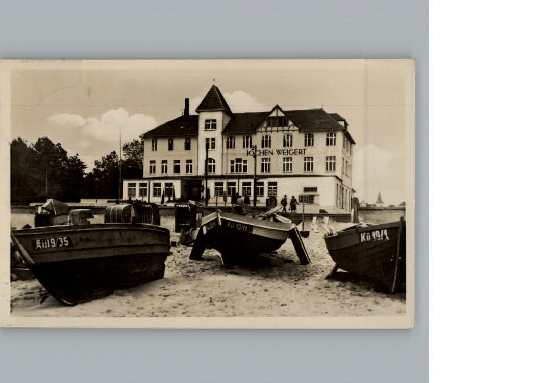 Kuehlungsborn Ostseebad