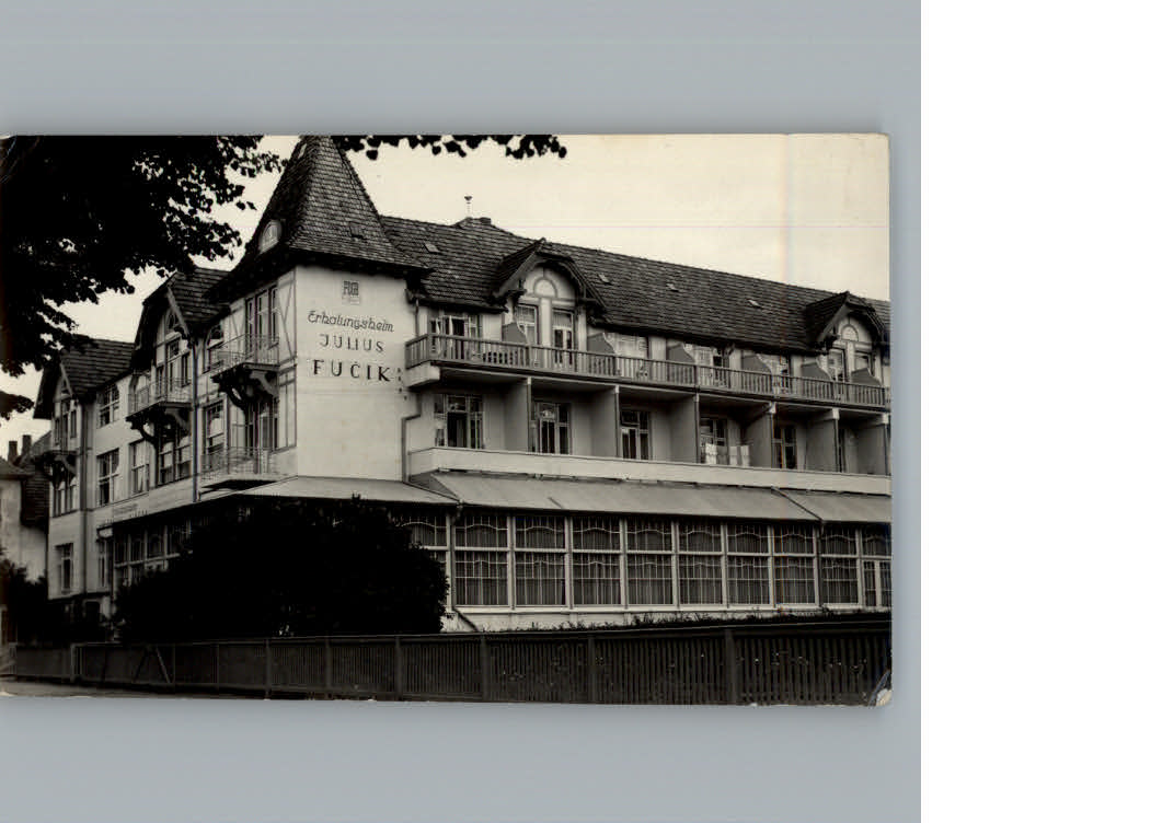 Kuehlungsborn Ostseebad