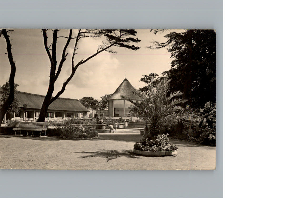 Kuehlungsborn Ostseebad