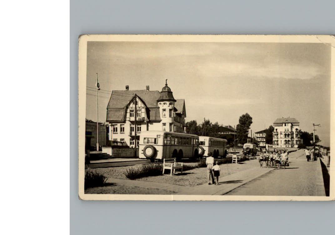 Kuehlungsborn Ostseebad