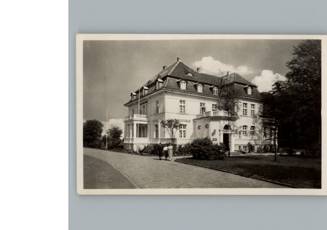 Heiligendamm Ostseebad