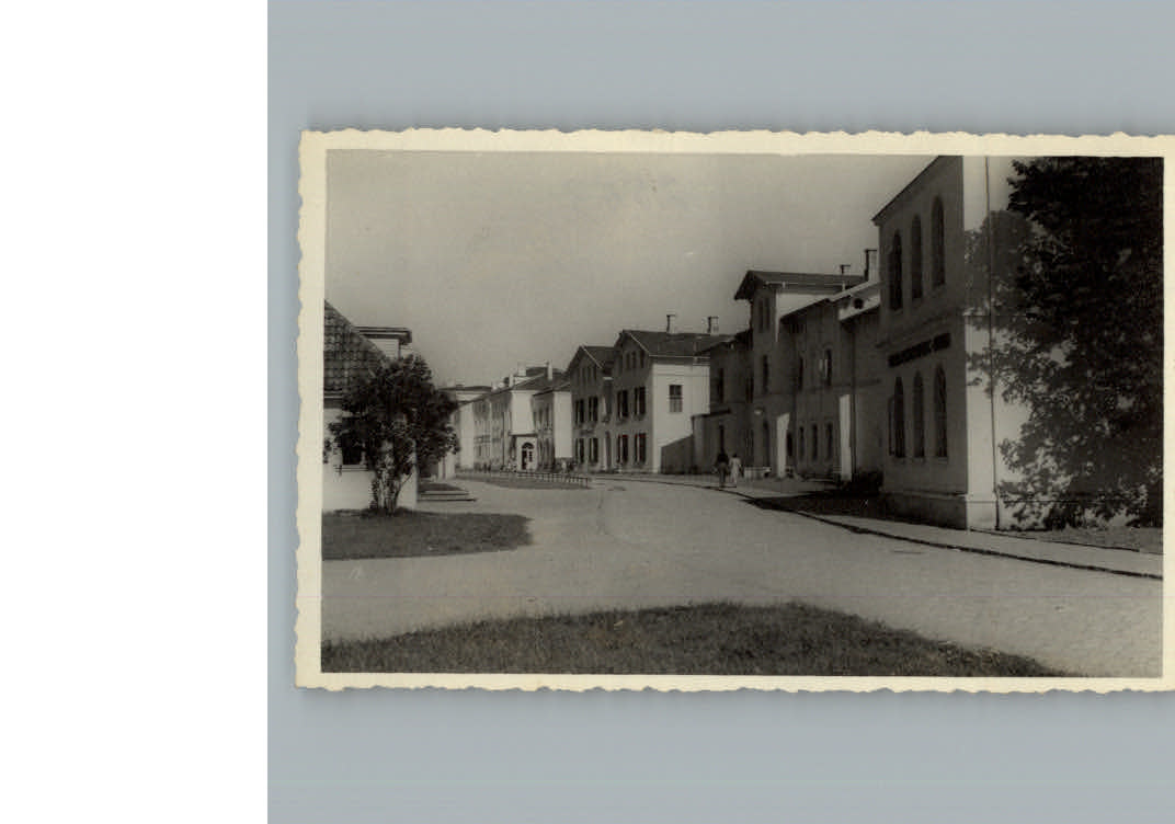 Kuehlungsborn Ostseebad Foto