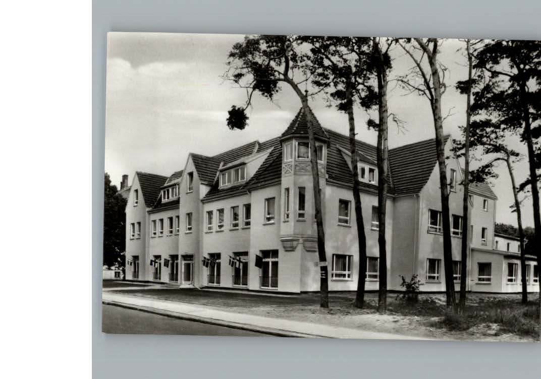 Kuehlungsborn Ostseebad