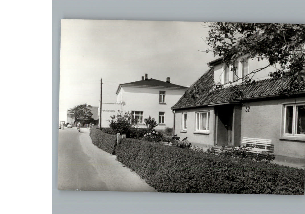 Boergerende-Rethwisch Seestrasse