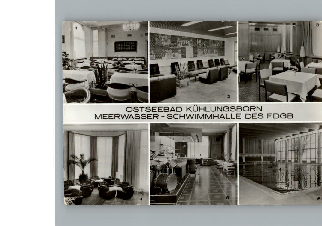 Kuehlungsborn Ostseebad