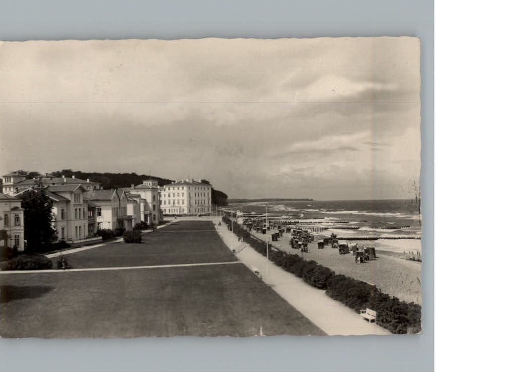 Heiligendamm Ostseebad