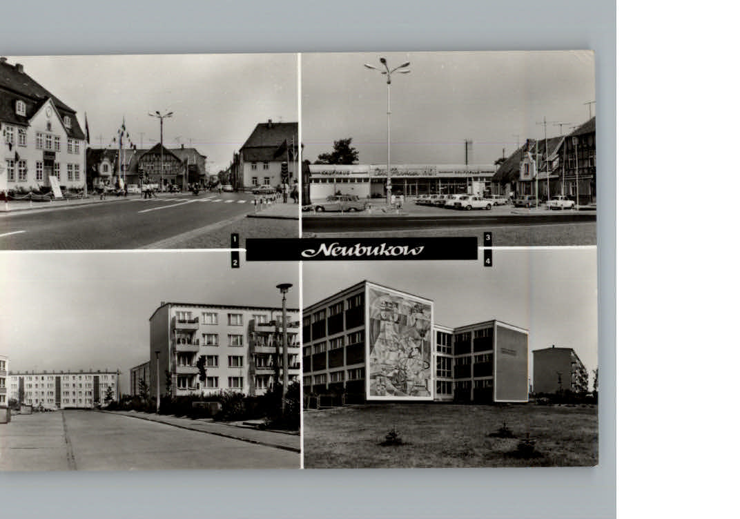 Neubukow Panzower Weg