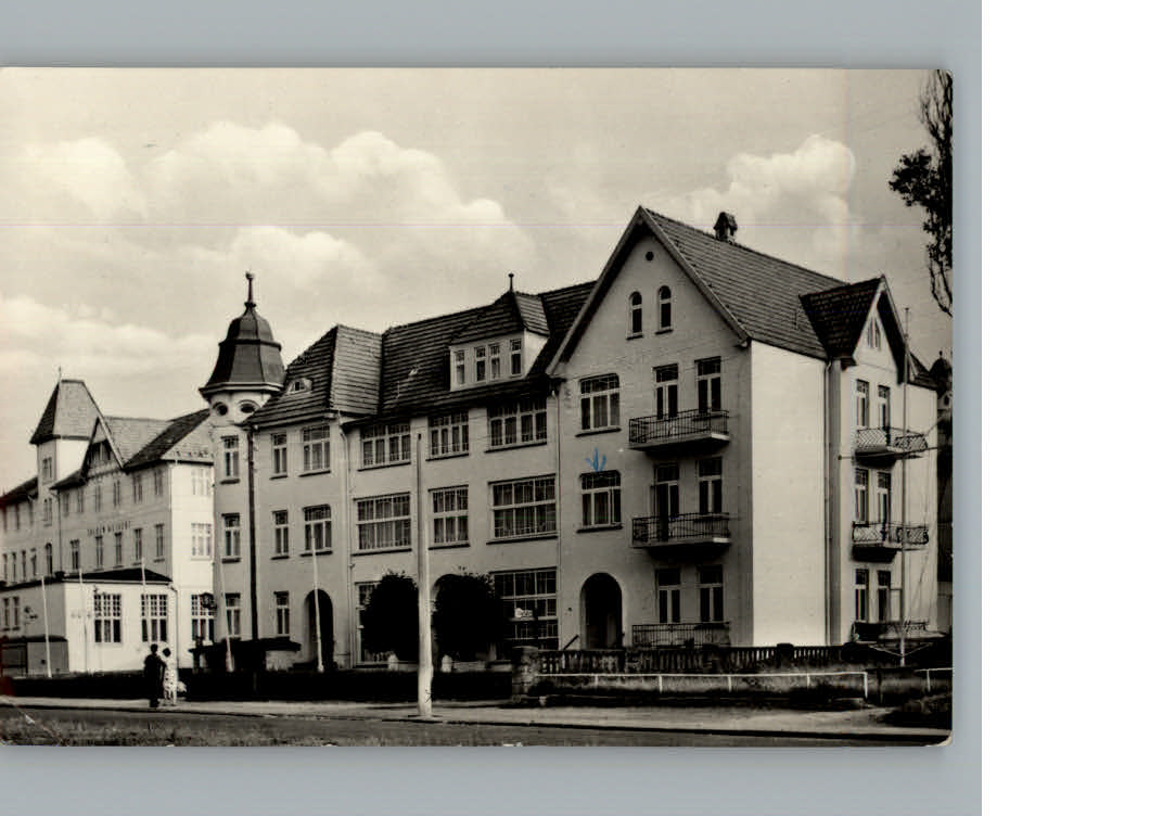 Kuehlungsborn Ostseebad