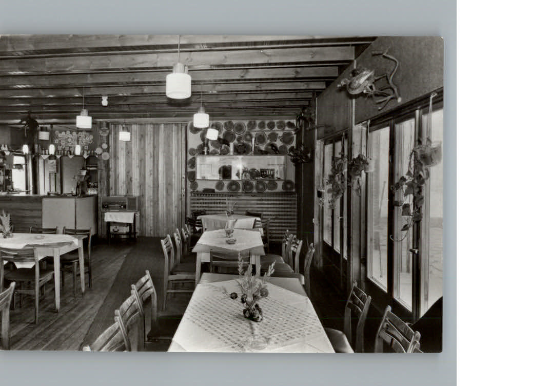 Bad Doberan Gaststaette Jagdhaus