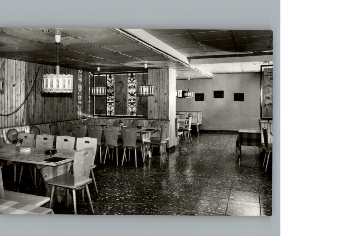 Bad Doberan Gaststaette Fischfang