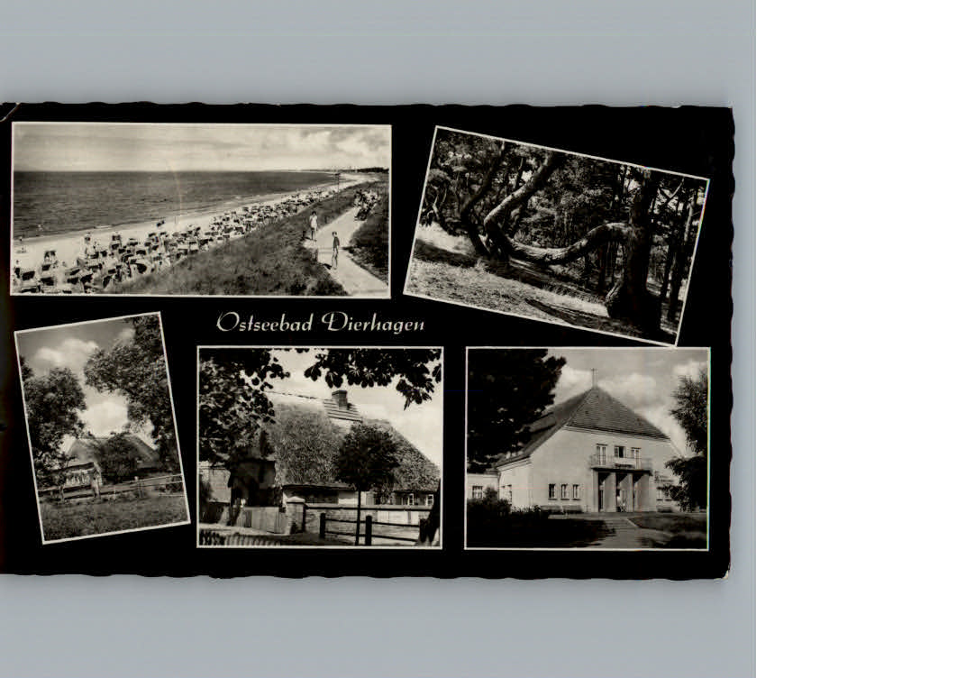 Dierhagen Ostseebad