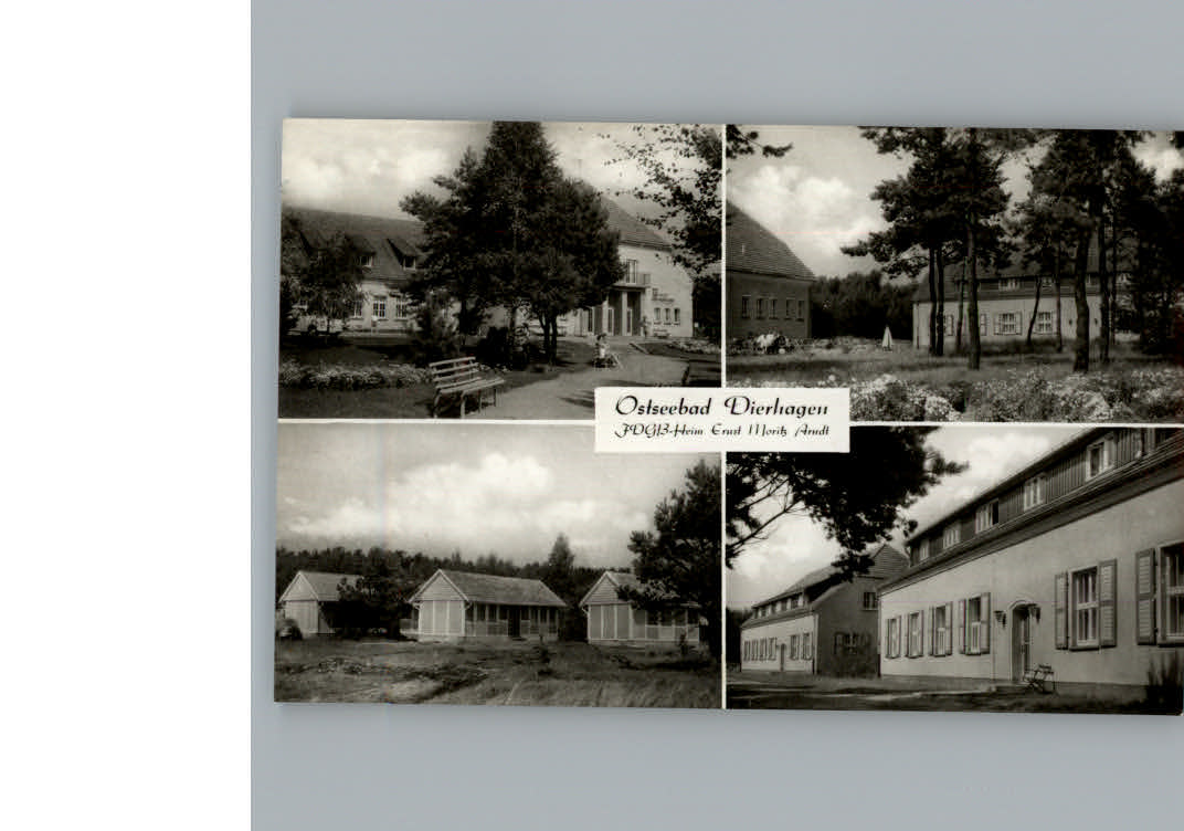 Dierhagen Ostseebad