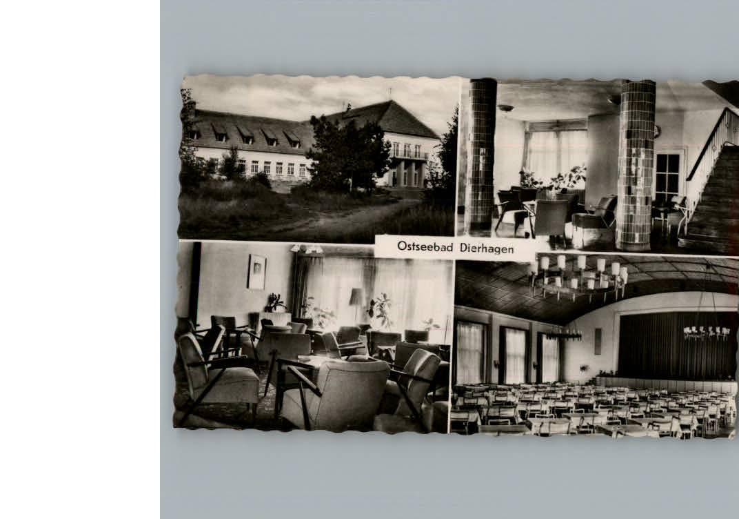 Dierhagen Ostseebad