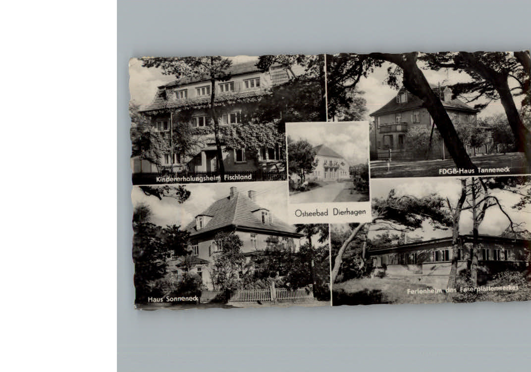 Dierhagen Ostseebad