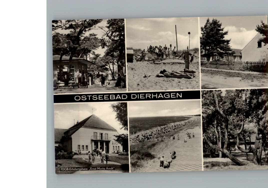 Dierhagen Ostseebad