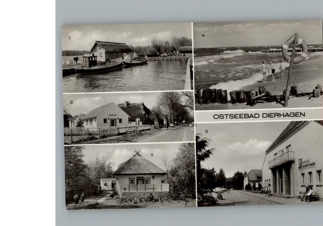 Dierhagen Ostseebad