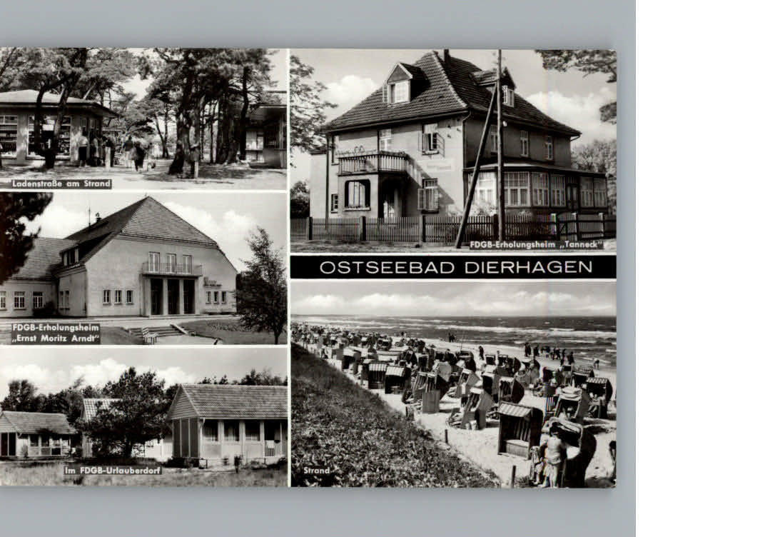 Dierhagen Ostseebad