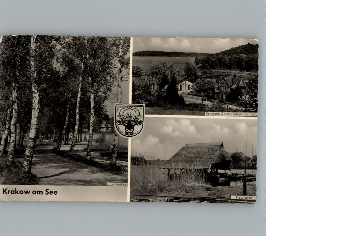 Krakow See
