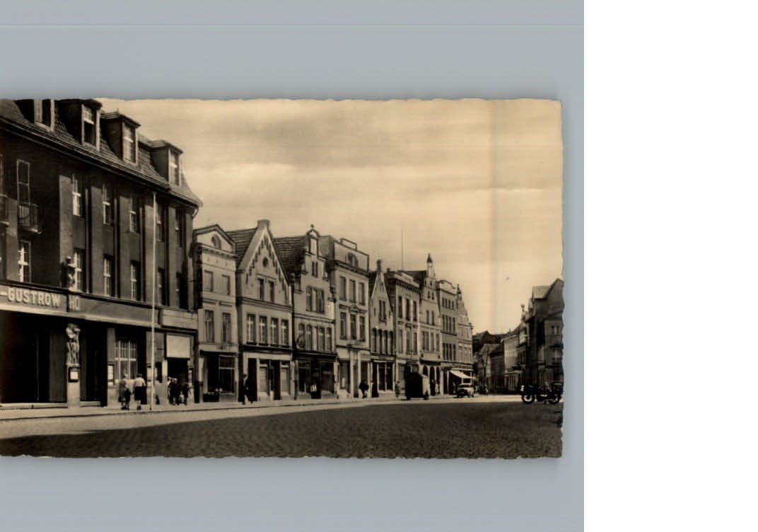 Guestrow Mecklenburg Vorpommern