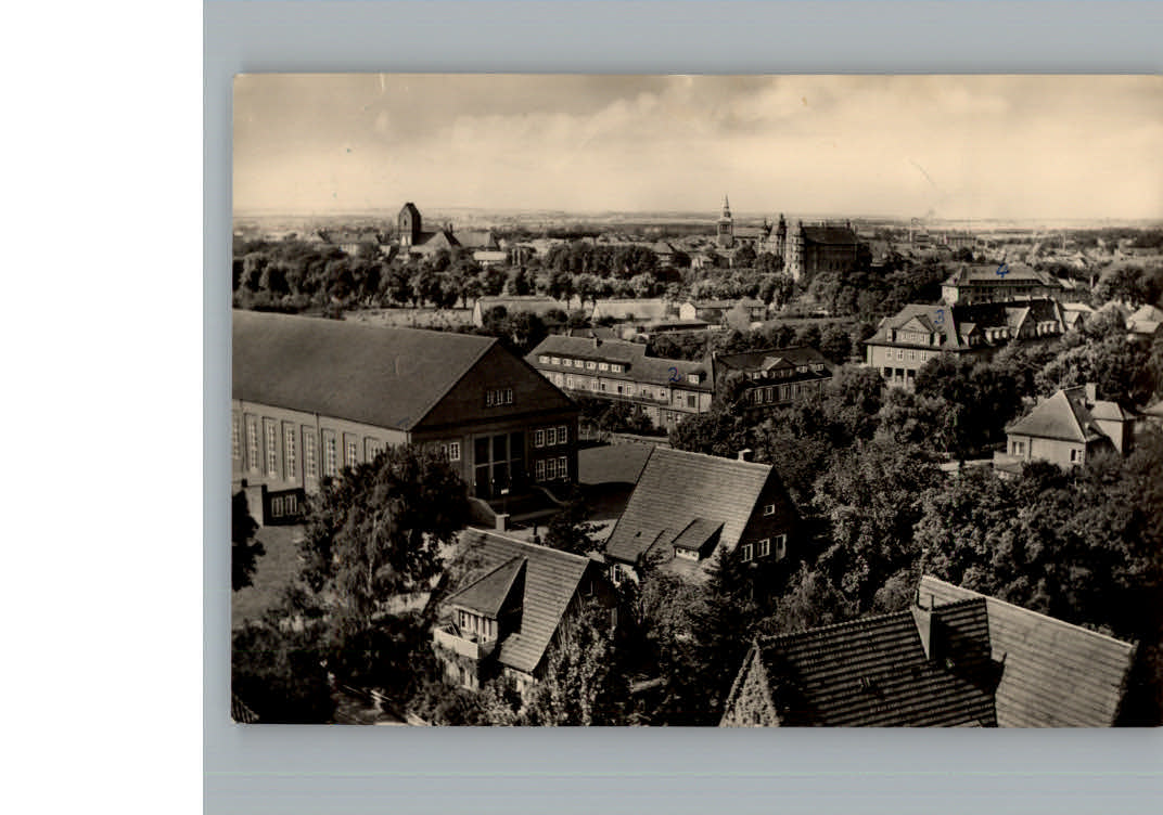 Guestrow Mecklenburg Vorpommern