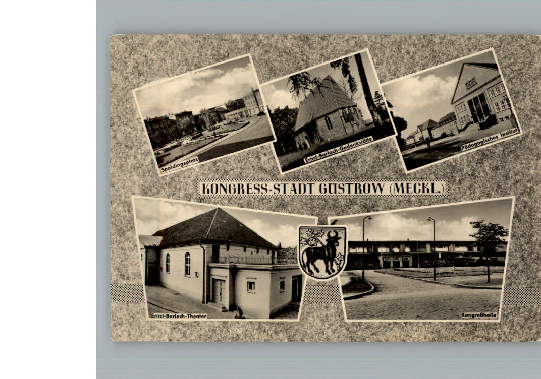 Guestrow Mecklenburg Vorpommern