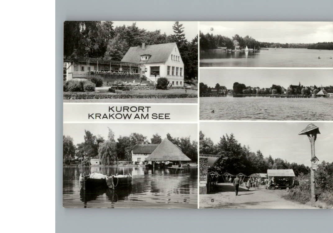 Krakow See Gaststaette Joernberg