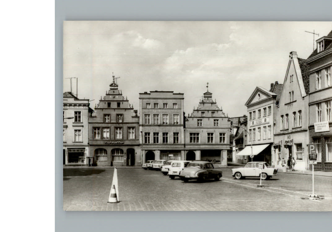 Guestrow Mecklenburg Vorpommern