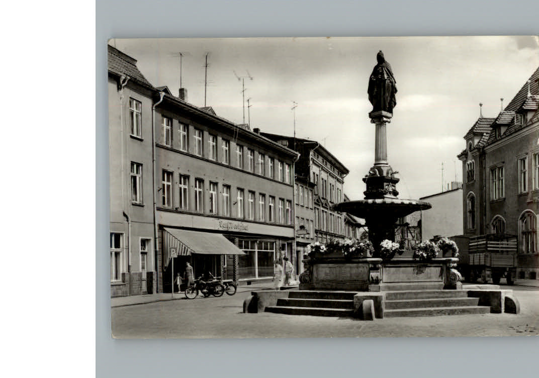 Guestrow Mecklenburg Vorpommern
