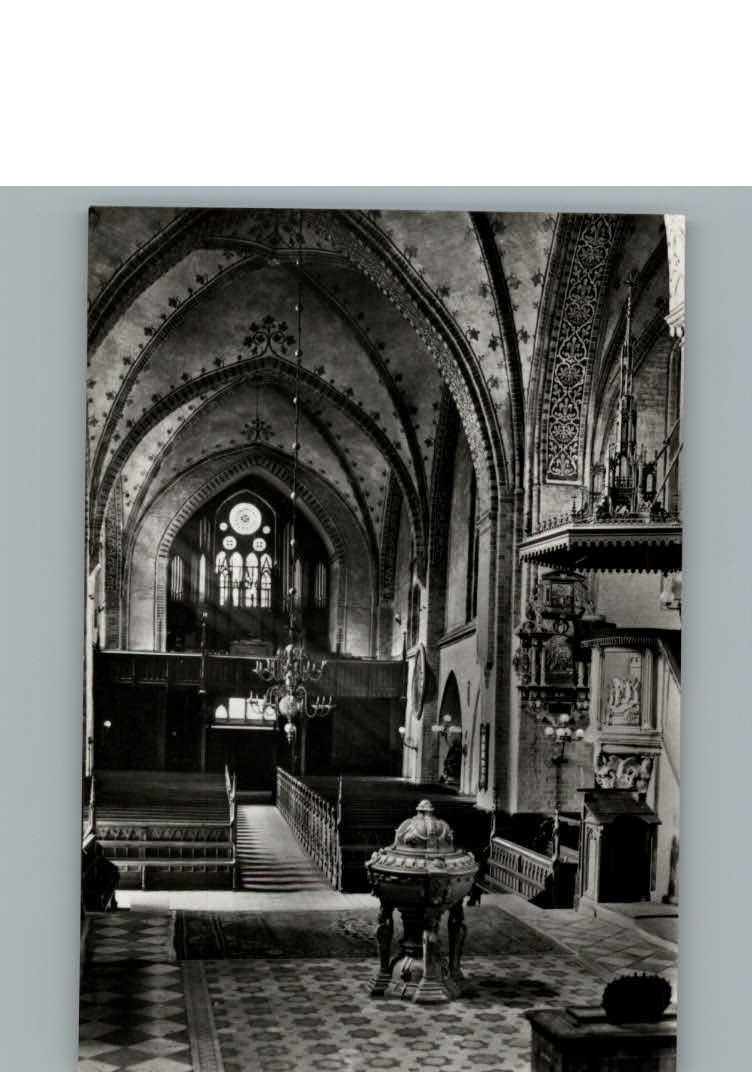 Guestrow Mecklenburg Vorpommern