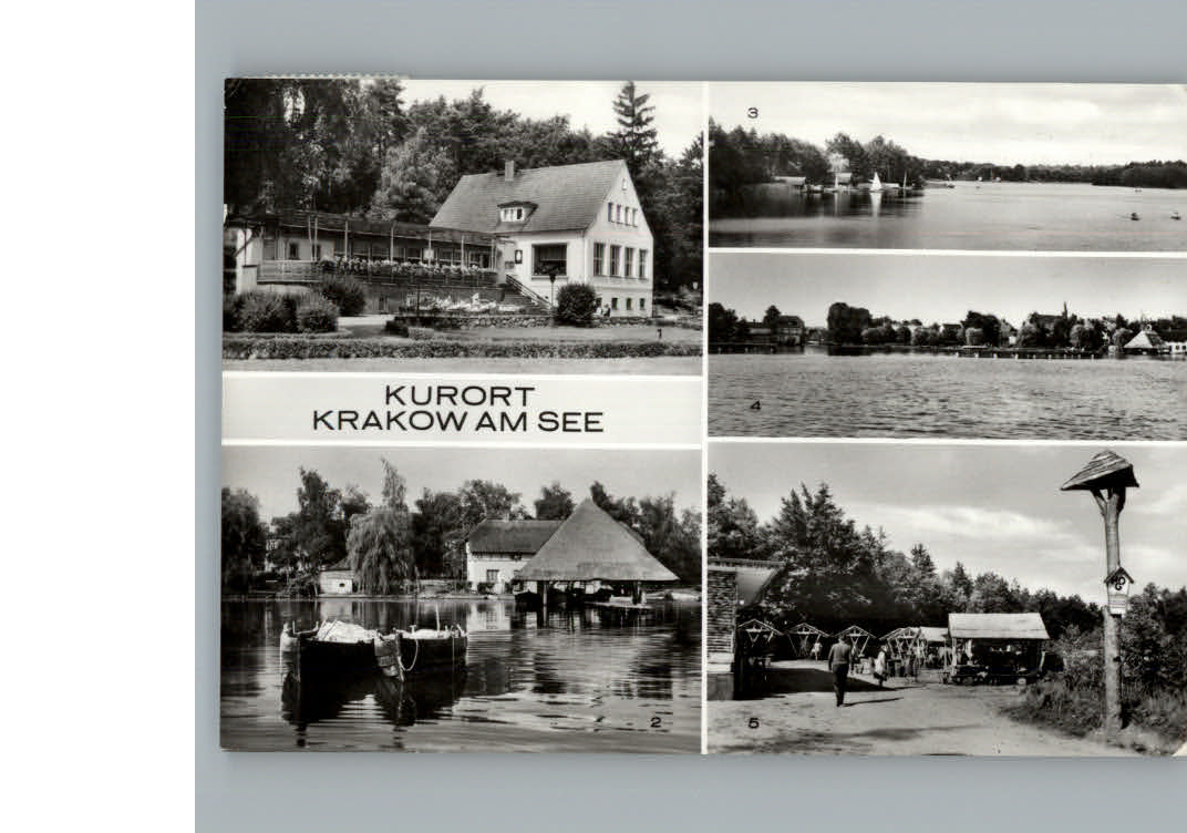 Krakow See Gaststaette Joernberg