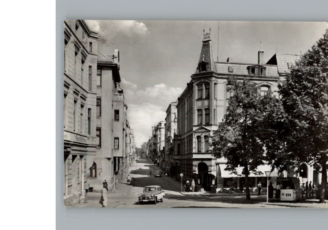 Schwerin Mecklenburg