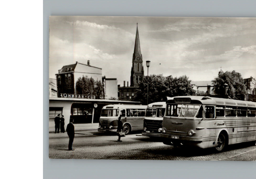 Schwerin Mecklenburg Werner - Seelenbinder - Strasse