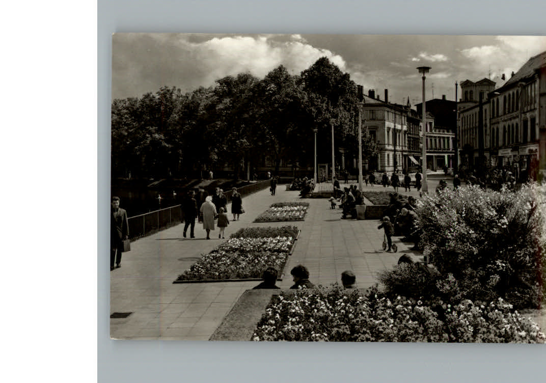 Schwerin Mecklenburg