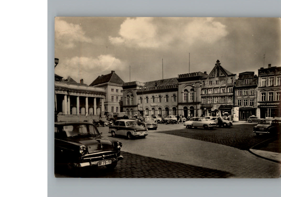 Schwerin Mecklenburg