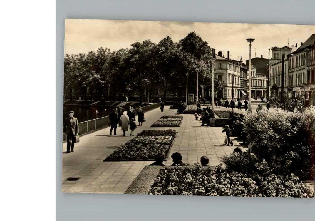 Schwerin Mecklenburg