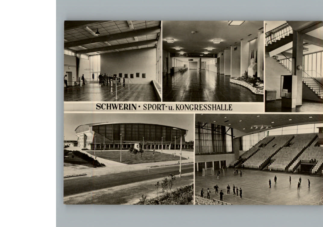 Schwerin Mecklenburg