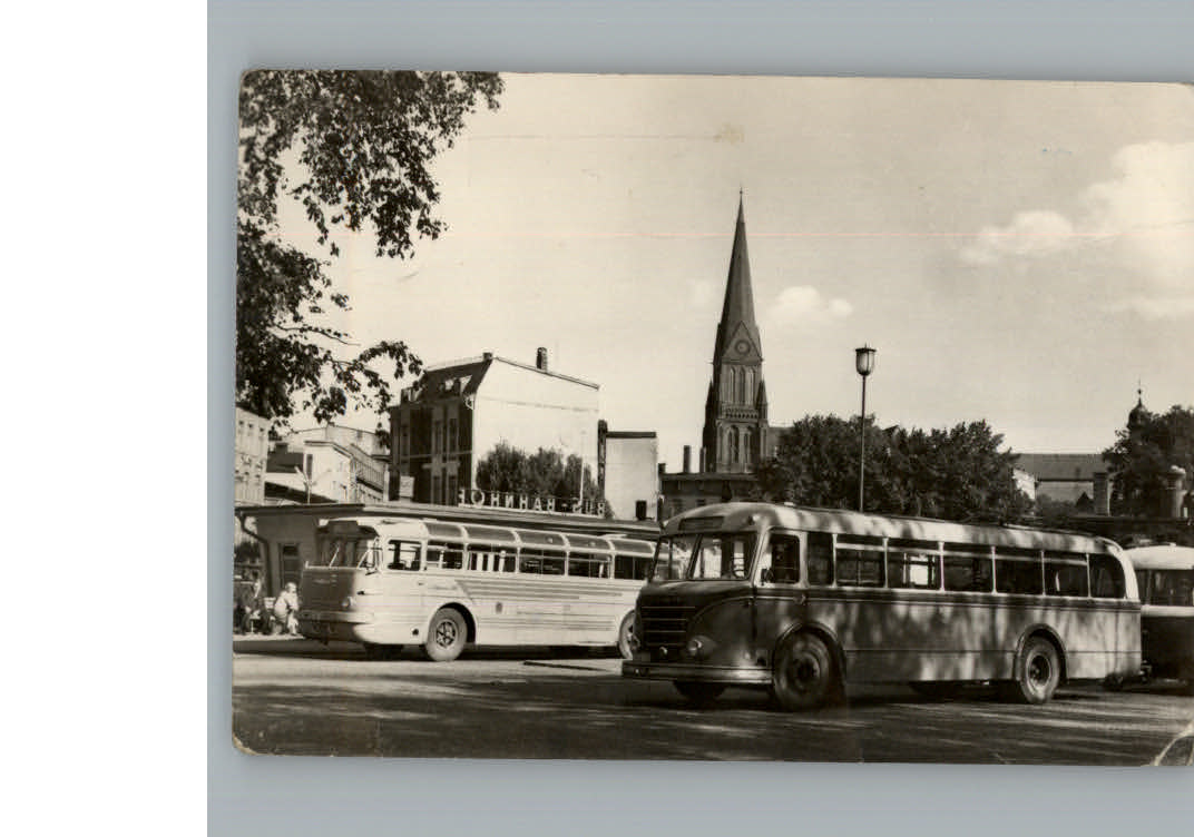 Schwerin Mecklenburg