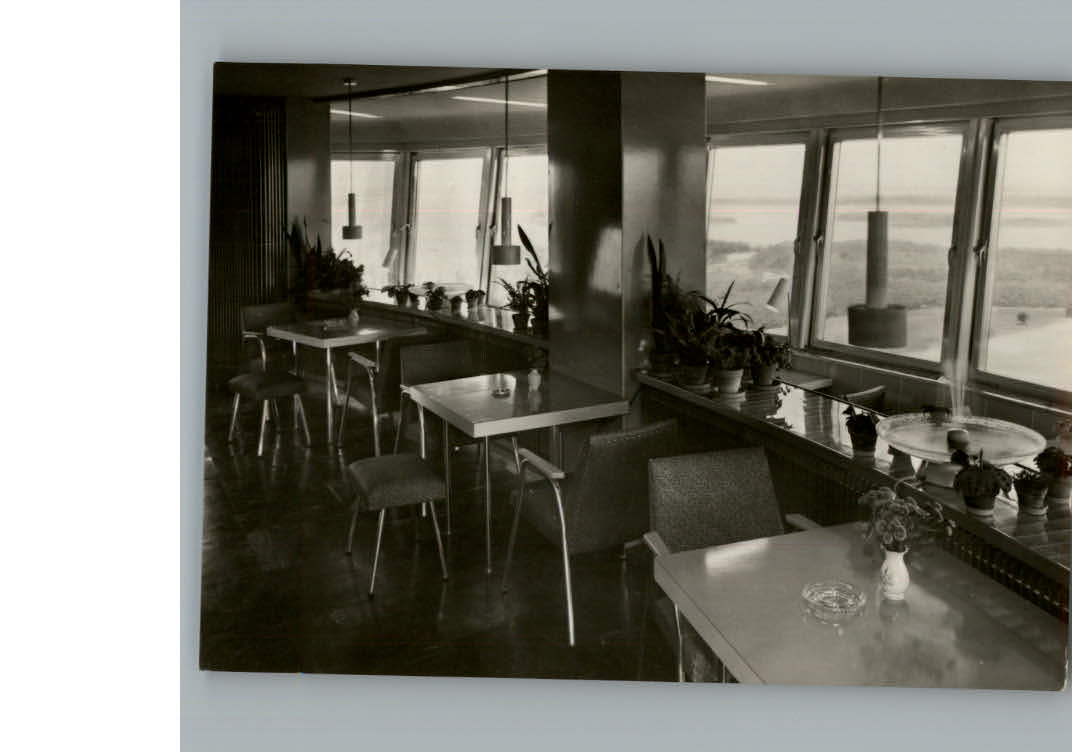 Schwerin Mecklenburg Cafe Turm