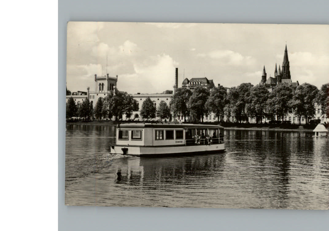 Schwerin Mecklenburg