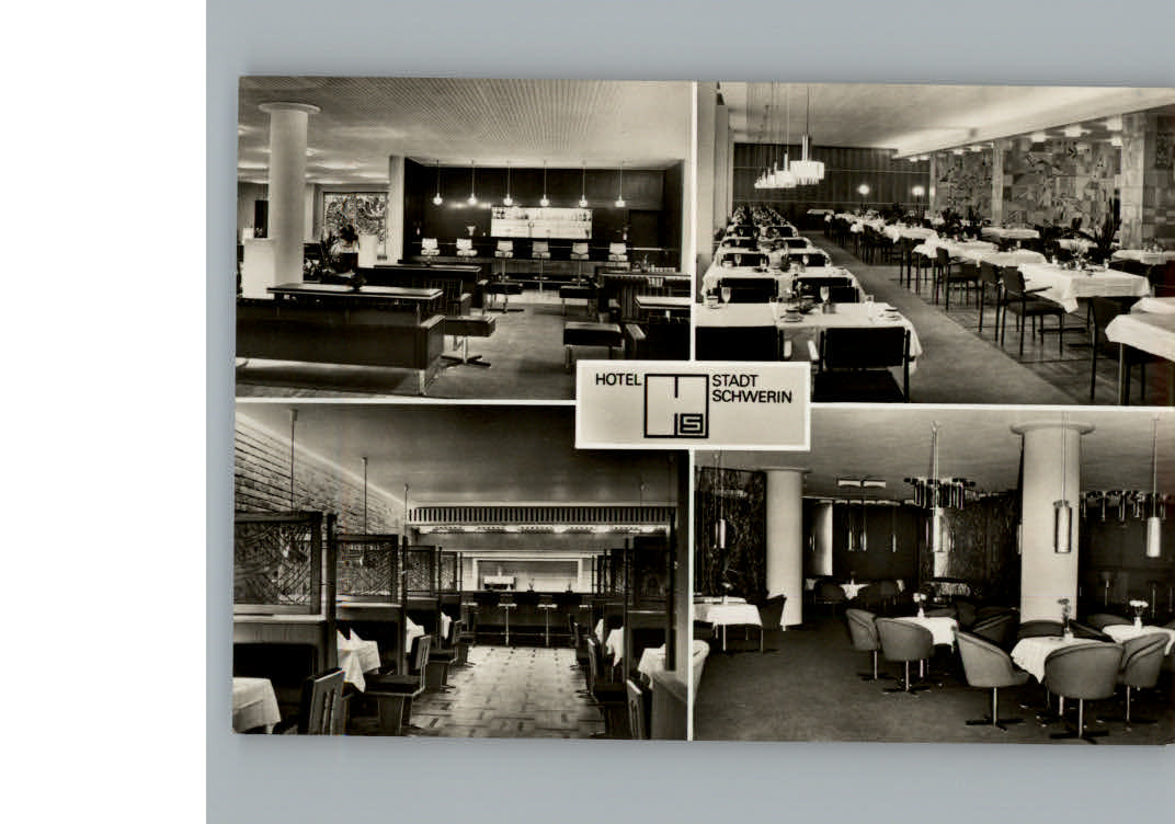 Schwerin Mecklenburg Hotel Stadt Schwerin