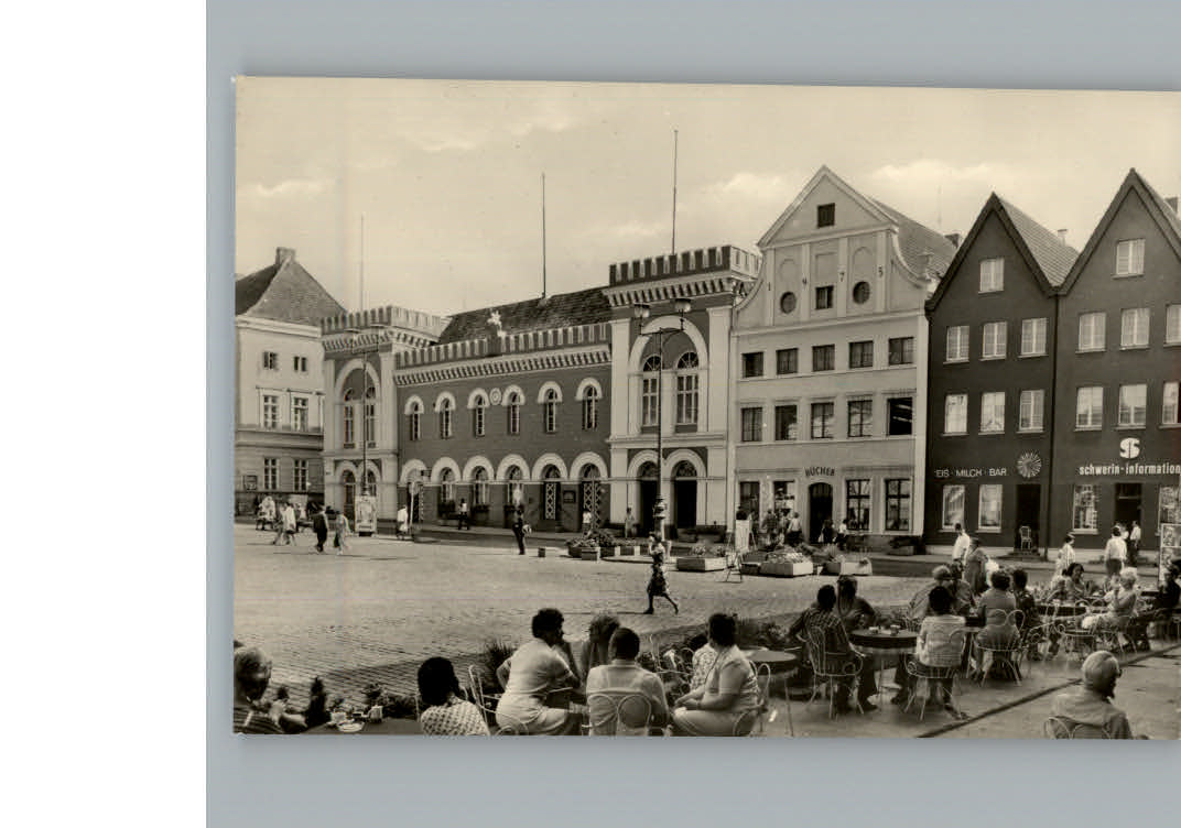 Schwerin Mecklenburg