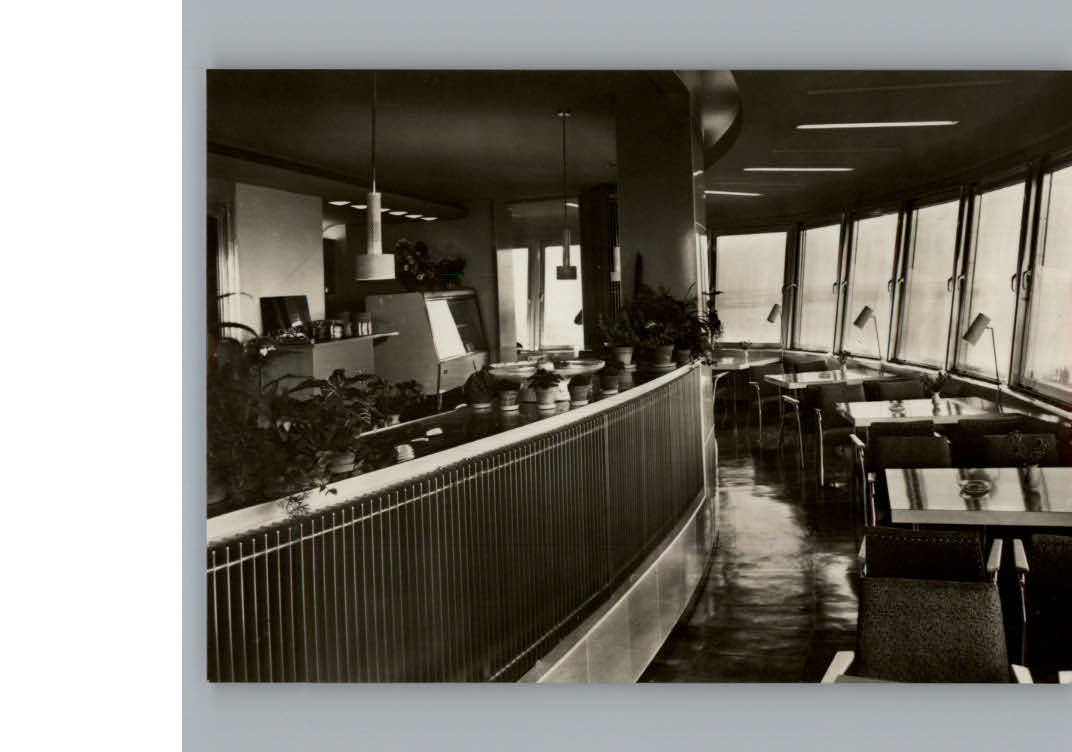 Schwerin Mecklenburg Cafe Turm