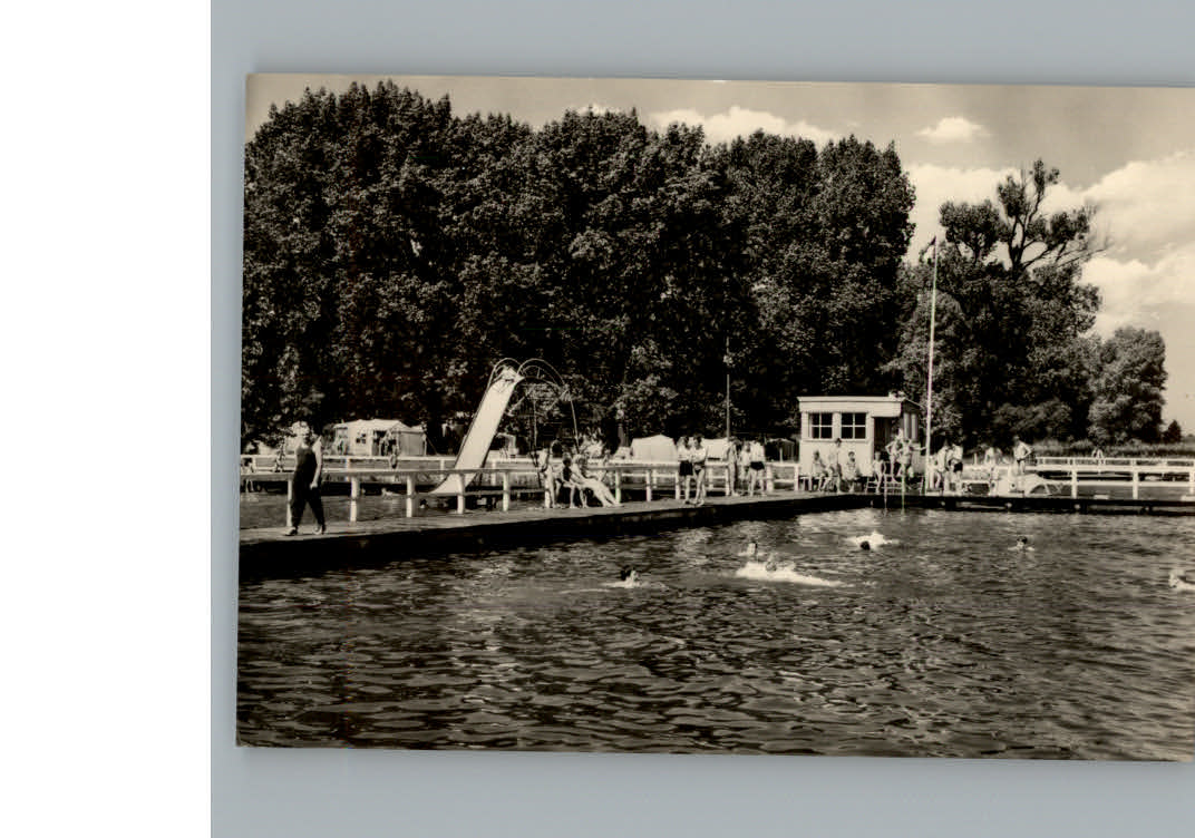 Schwerin Mecklenburg Schwimmbad Seehof Schwerin Mecklenburg