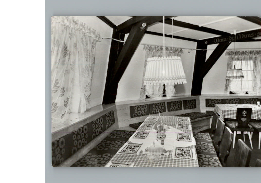 Banzkow Gaststaette Lewitzmuehle