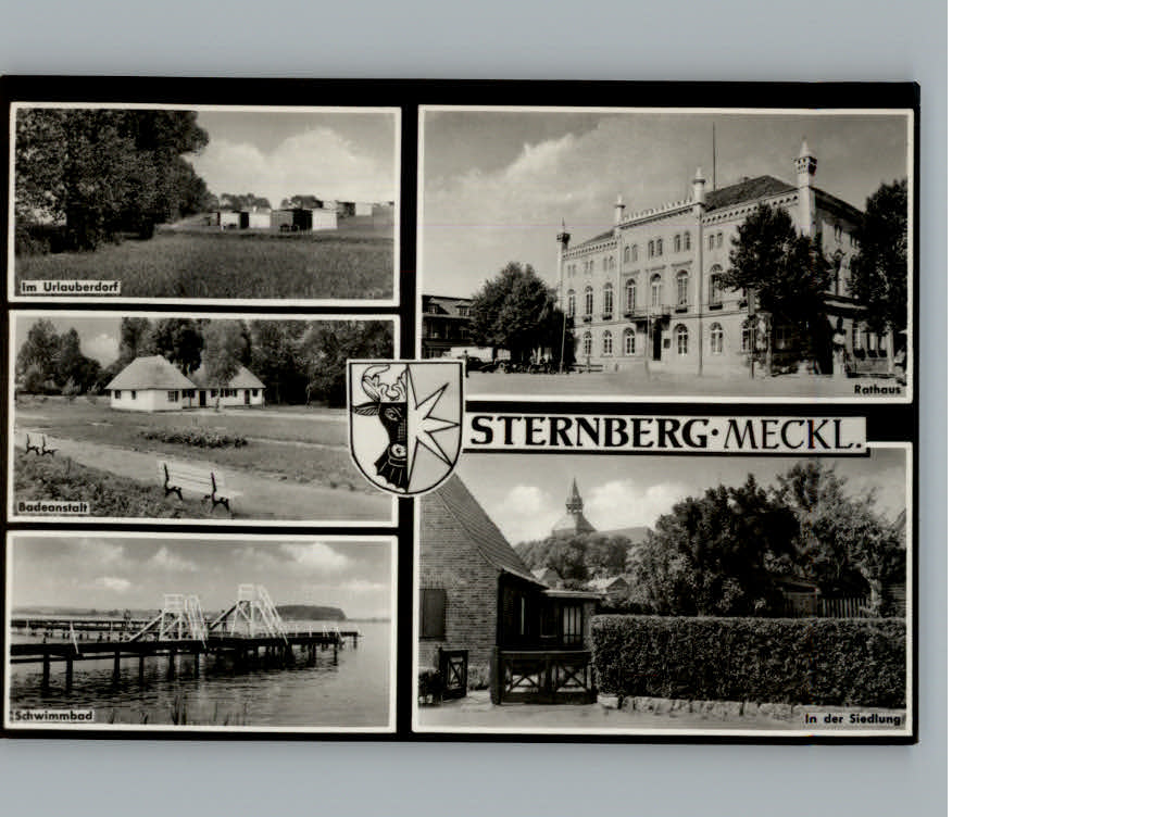 Sternberg Mecklenburg Schwimmbad