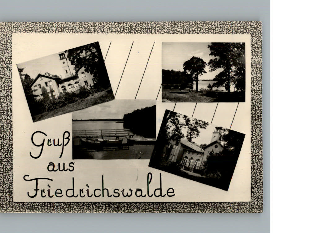 Friedrichswalde Blankenberg