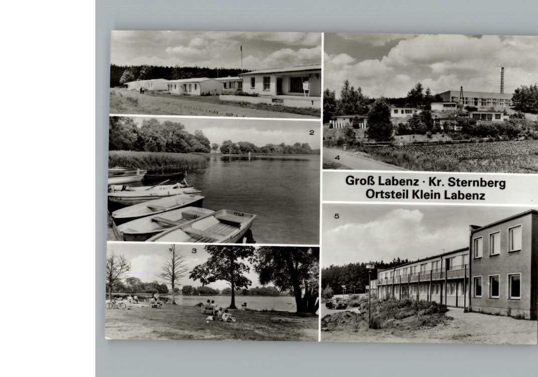Klein Labenz