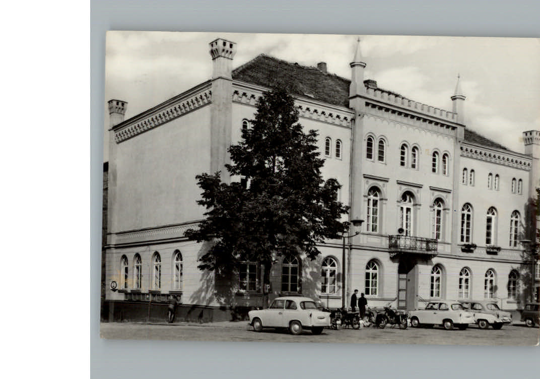 Sternberg Mecklenburg