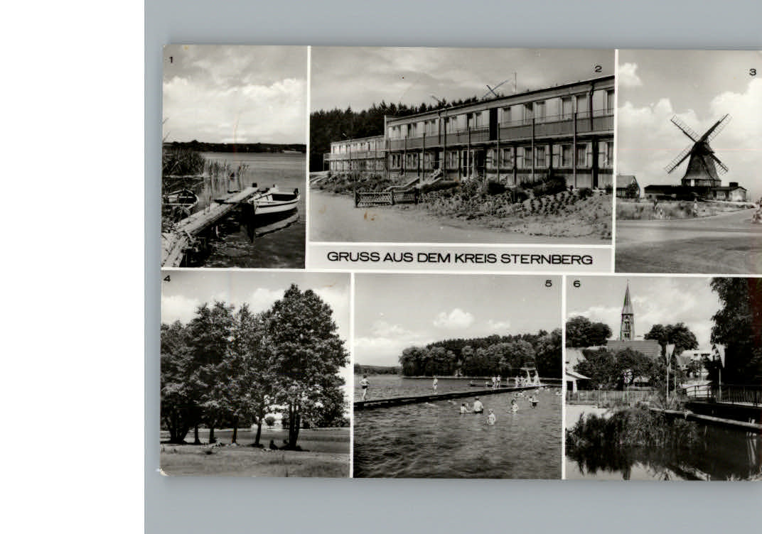 Sternberg Mecklenburg Schwimmbad