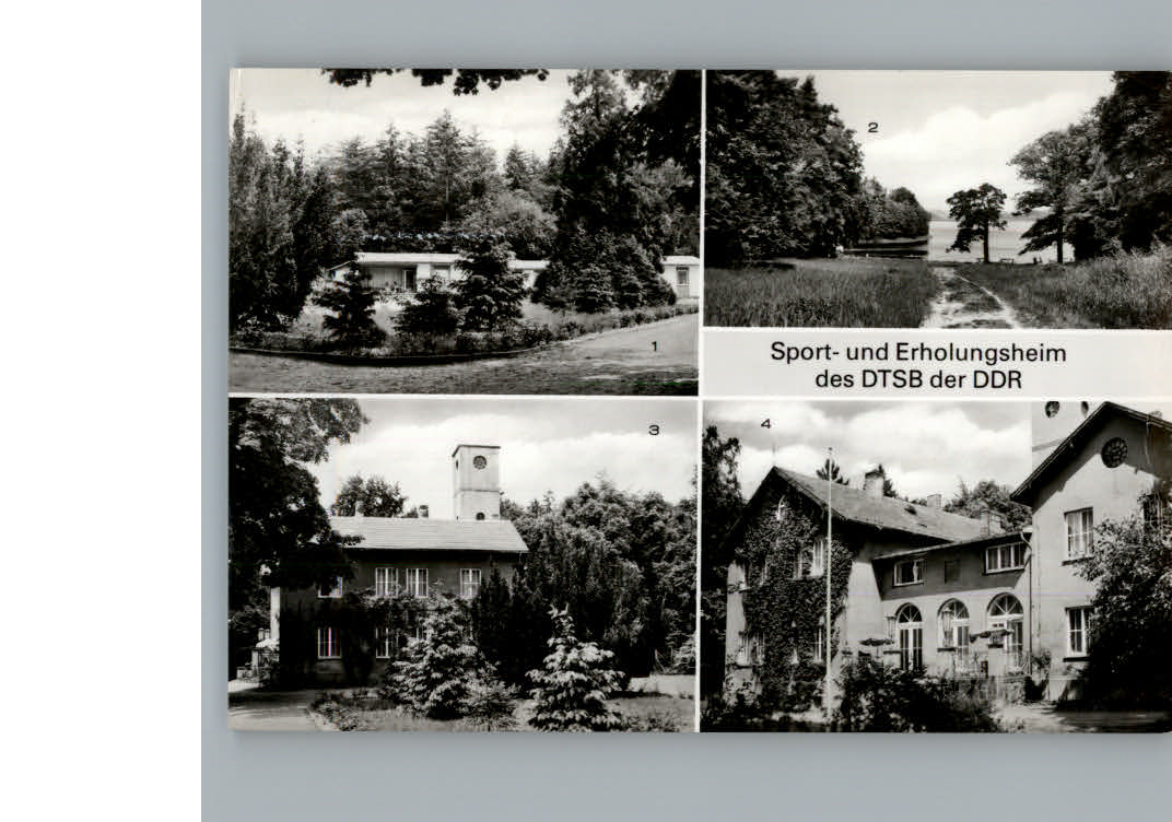 Friedrichswalde Blankenberg